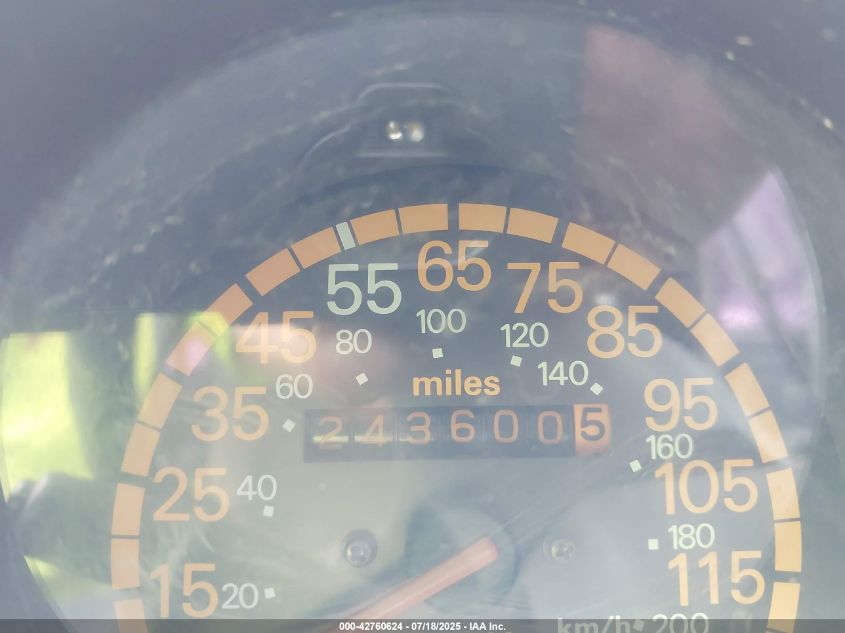 1989 Dodge Raider VIN: JB7FJ43S3KJ006285 Lot: 42760624