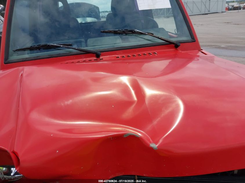 1989 Dodge Raider VIN: JB7FJ43S3KJ006285 Lot: 42760624