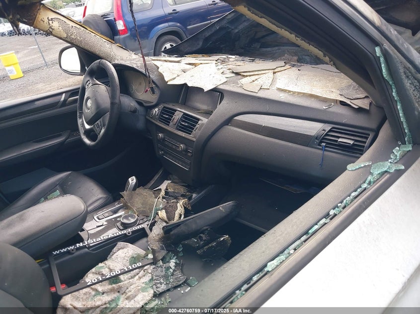 5UXWY3C56F0E95603 2015 BMW X3 photo no. 5