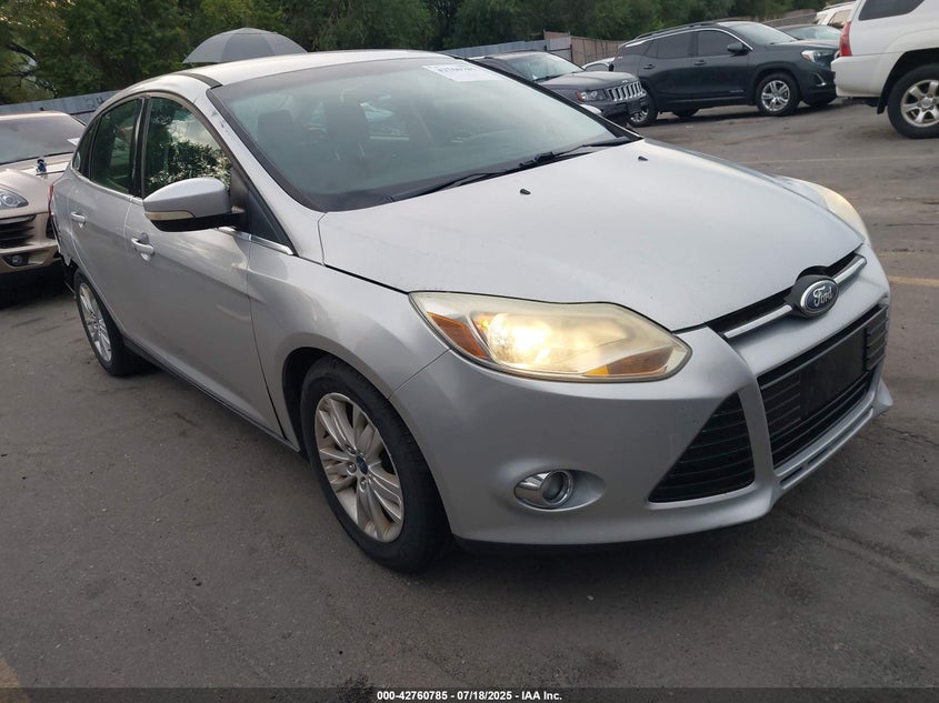 FORD FOCUS SEL