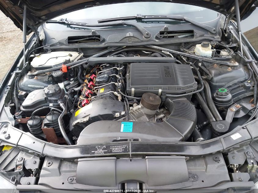 2009 BMW 335I xDrive VIN: WBAWC73529E067732 Lot: 42760871