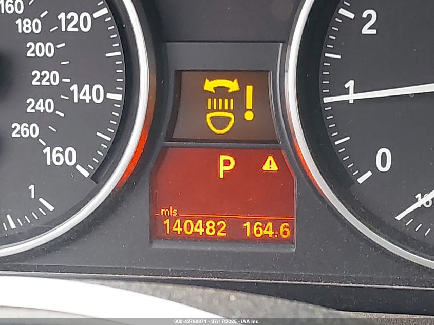 2009 BMW 335I xDrive VIN: WBAWC73529E067732 Lot: 42760871