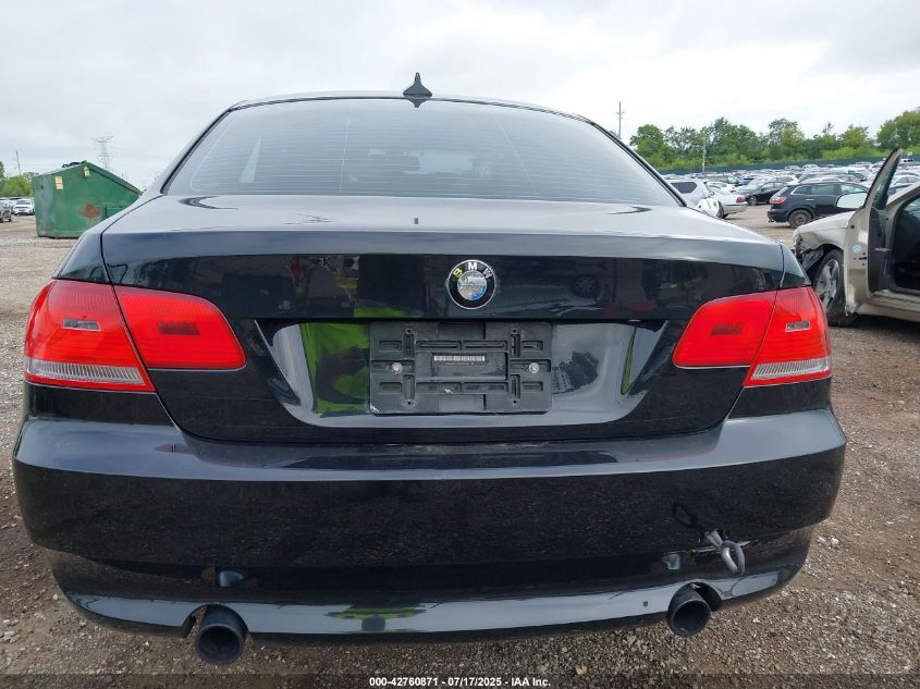 2009 BMW 335I xDrive VIN: WBAWC73529E067732 Lot: 42760871