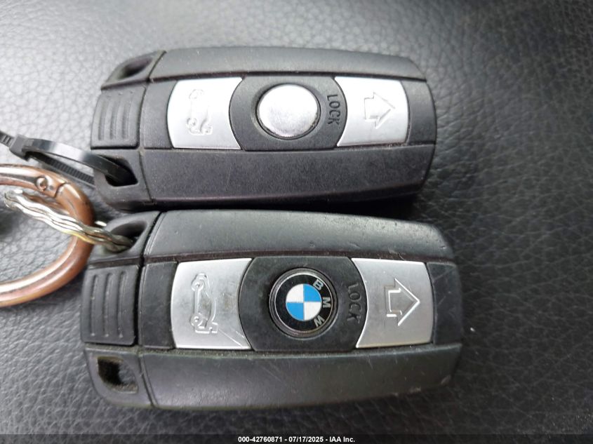 2009 BMW 335I xDrive VIN: WBAWC73529E067732 Lot: 42760871