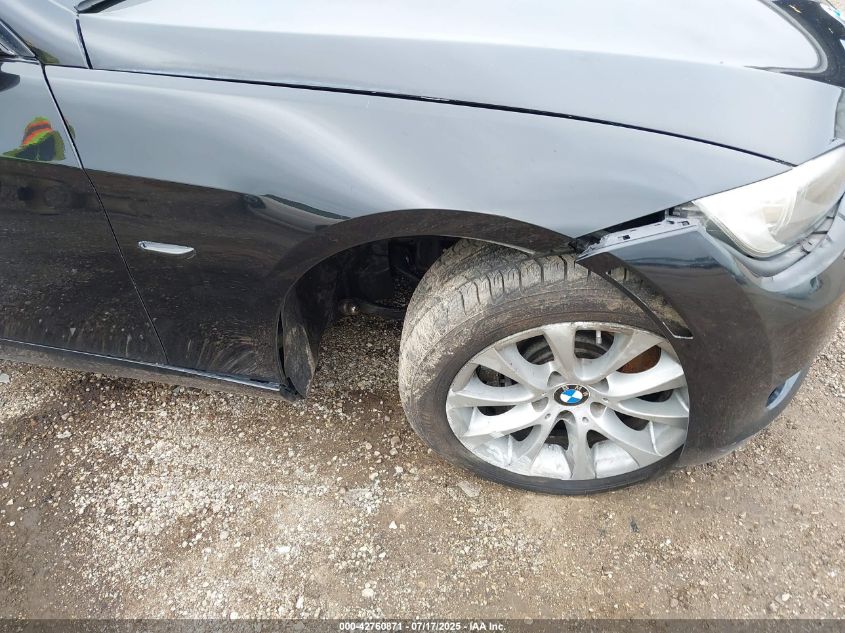 2009 BMW 335I xDrive VIN: WBAWC73529E067732 Lot: 42760871