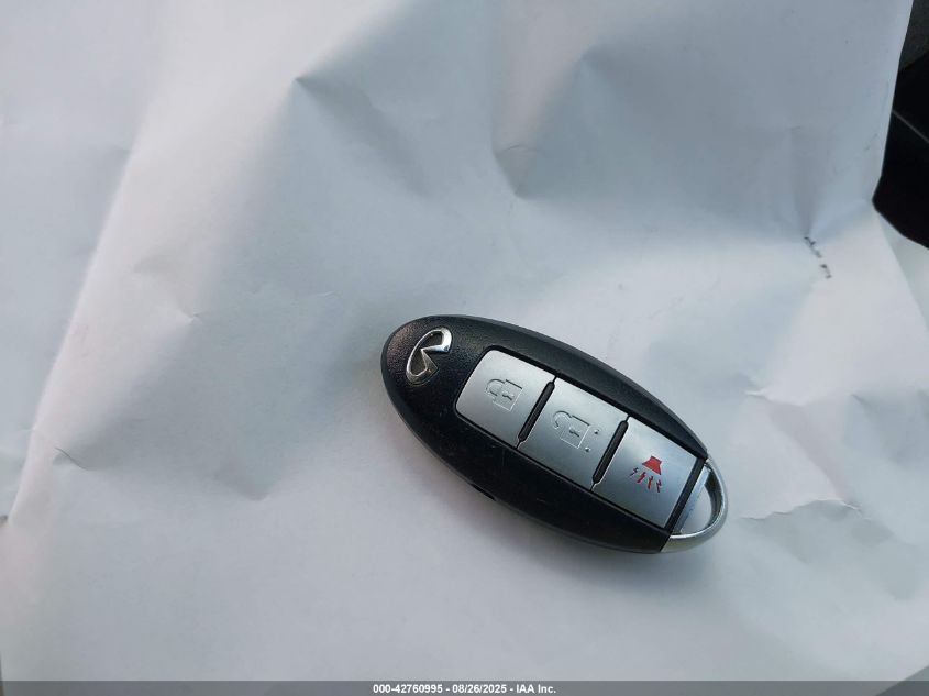 2016 Infiniti Qx50 VIN: JN1BJ0RR1GM260727 Lot: 42760995