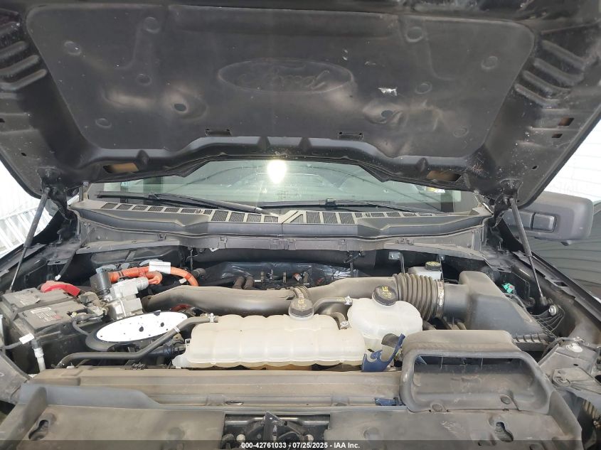 2024 Ford F-150 - 1FTFW3LD3RFA02635