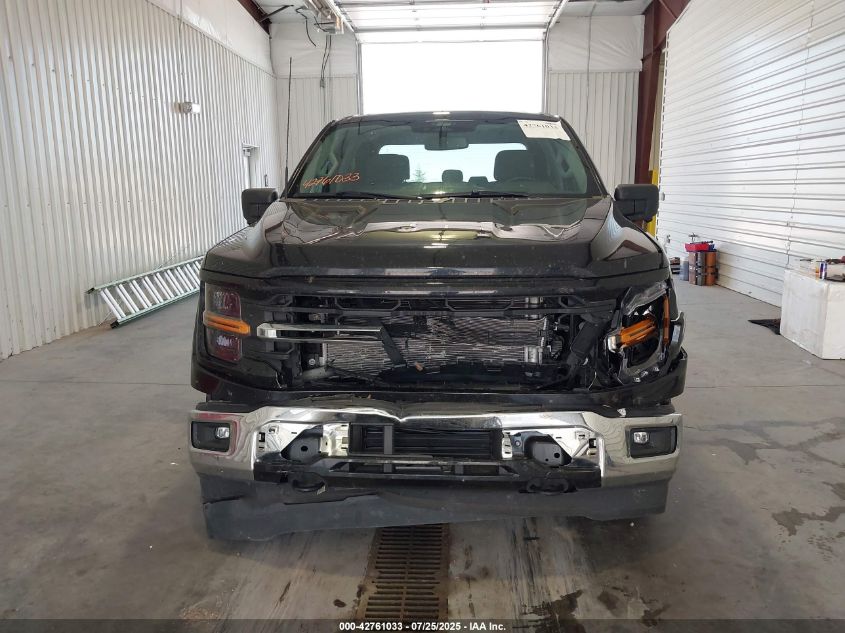 2024 Ford F-150 - 1FTFW3LD3RFA02635