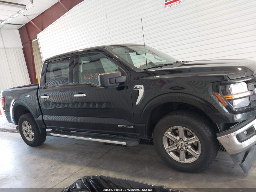 2024 Ford F-150 - 1FTFW3LD3RFA02635