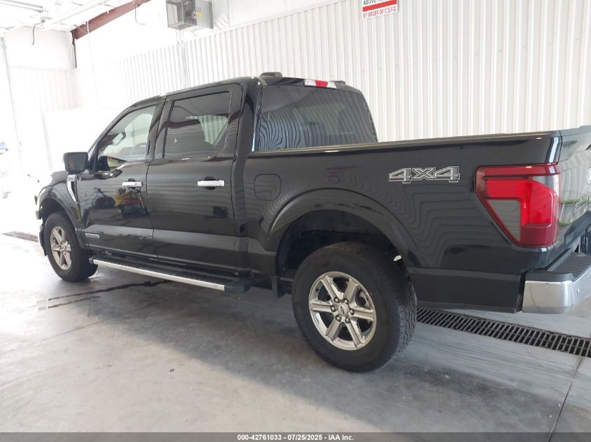 2024 Ford F-150 - 1FTFW3LD3RFA02635
