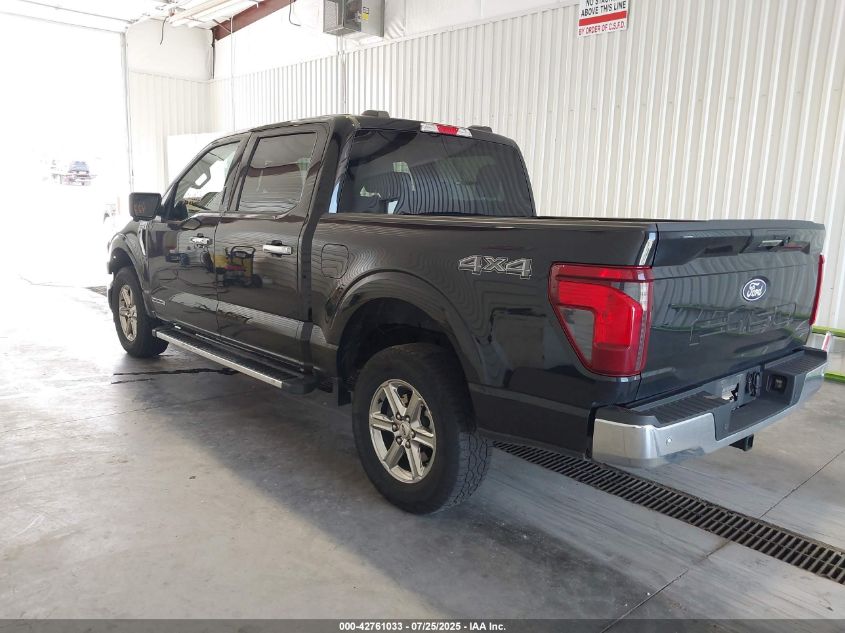 2024 Ford F-150 - 1FTFW3LD3RFA02635