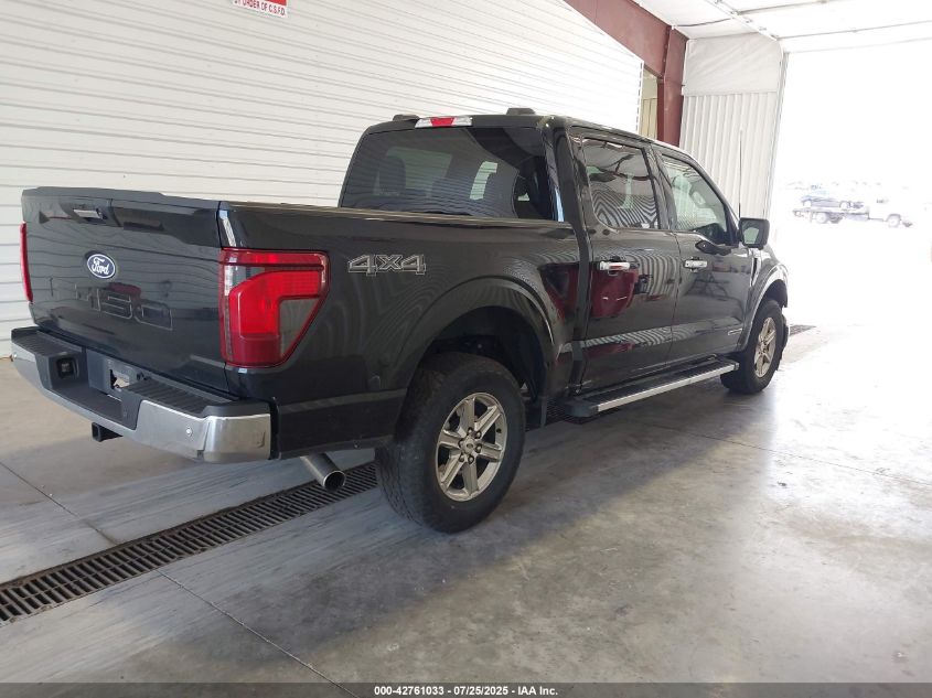 2024 Ford F-150 - 1FTFW3LD3RFA02635