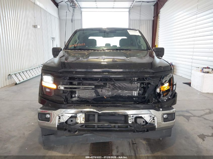 2024 Ford F-150 - 1FTFW3LD3RFA02635