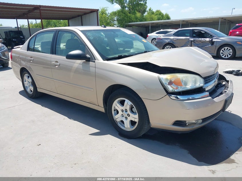 2005 Chevrolet Malibu Lt