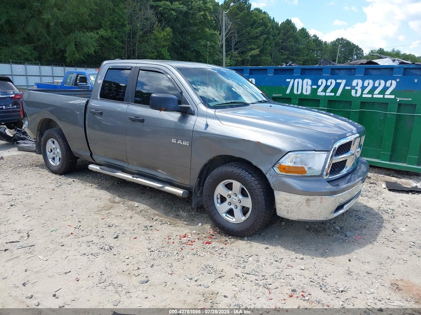 1D3HB18P19S745742 2009 Dodge Ram 1500 Slt/Sport/Trx auction photo 1