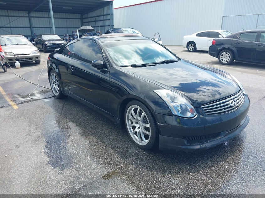 JNKCV54E37M902936 2007 Infiniti G35 auction photo 1