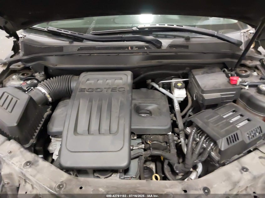 2017 CHEVROLET EQUINOX LS 2GNALBEKXH1606043