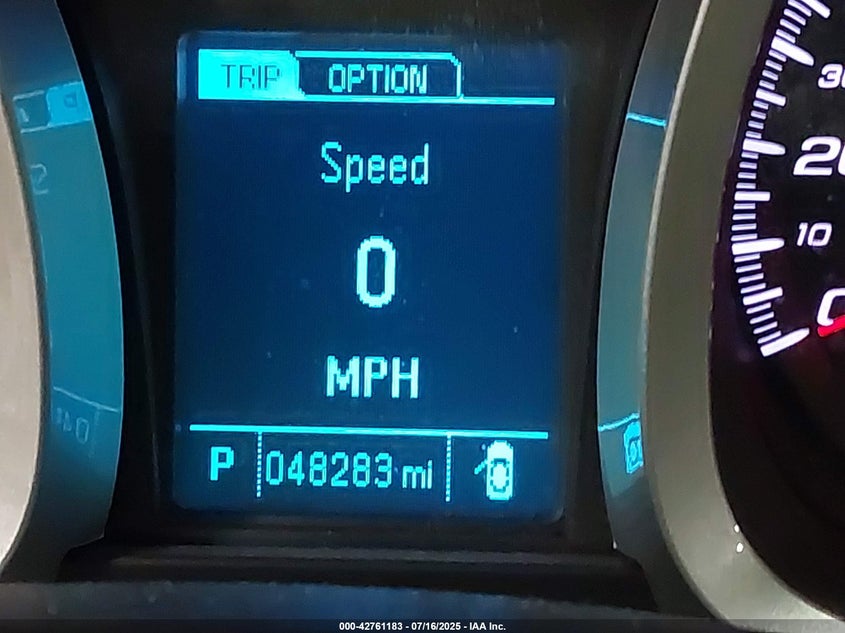 2017 CHEVROLET EQUINOX LS 2GNALBEKXH1606043