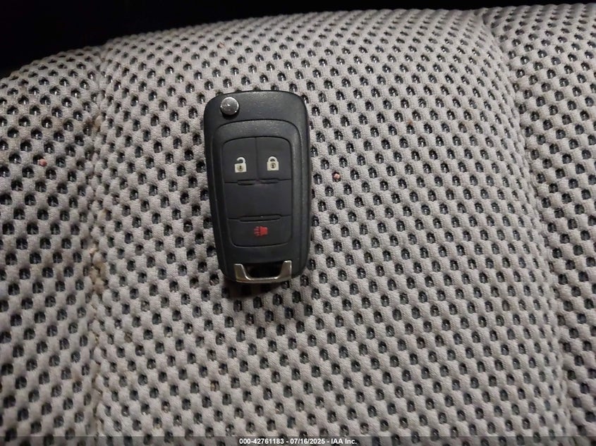 2017 CHEVROLET EQUINOX LS 2GNALBEKXH1606043