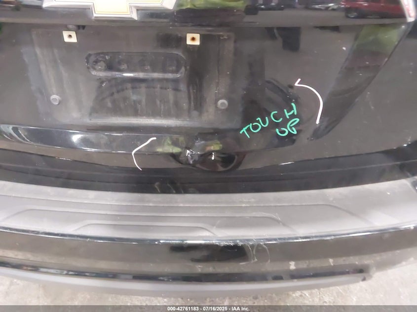 2017 CHEVROLET EQUINOX LS 2GNALBEKXH1606043