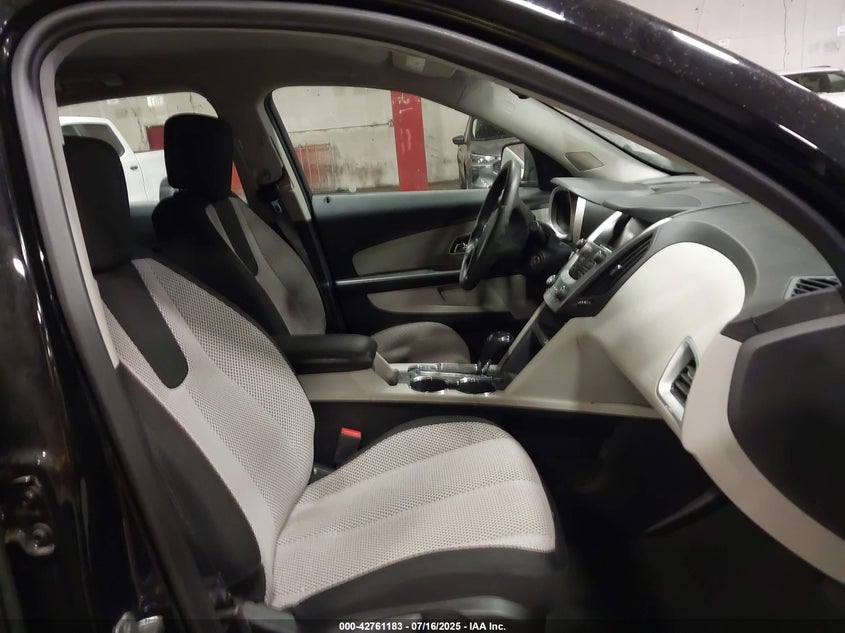 2017 CHEVROLET EQUINOX LS 2GNALBEKXH1606043