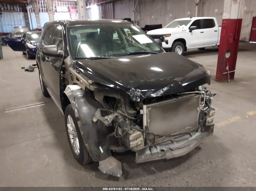 2017 CHEVROLET EQUINOX LS 2GNALBEKXH1606043