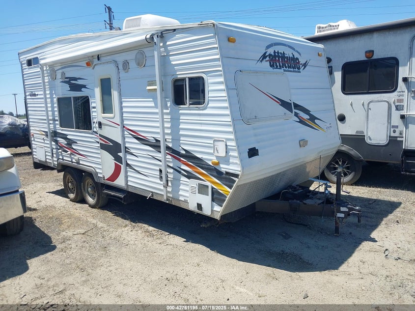 5LZBE19275S002637 2005 Eclipse Attitude auction photo 1