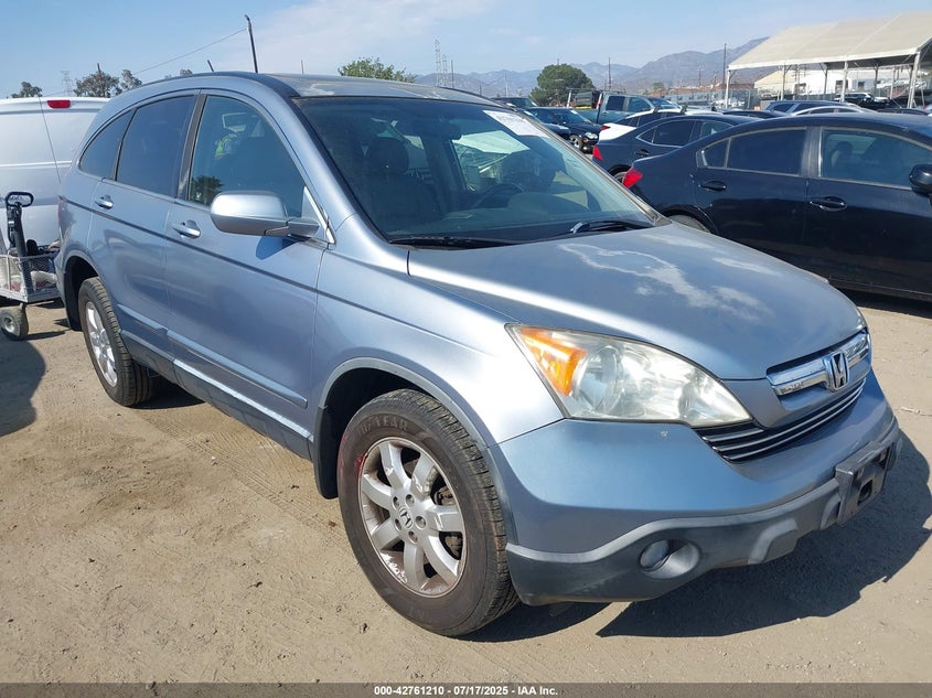 JHLRE38788C039248 2008 Honda Cr-V Ex-L auction photo 1