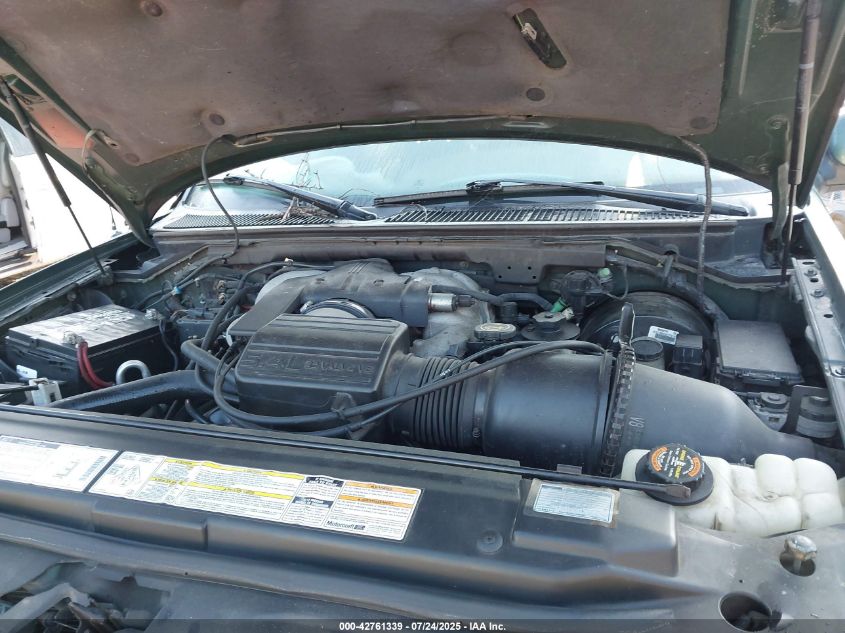 1999 Lincoln Navigator VIN: 5LMRU27AXXLJ40130 Lot: 42761339