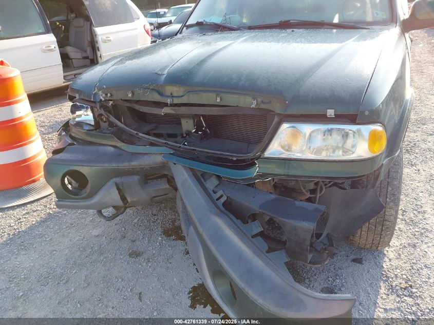 1999 Lincoln Navigator VIN: 5LMRU27AXXLJ40130 Lot: 42761339