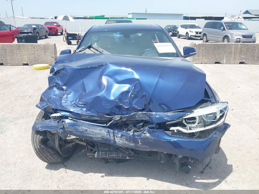 2018 BMW 330E - WBA8E1C52JA756858