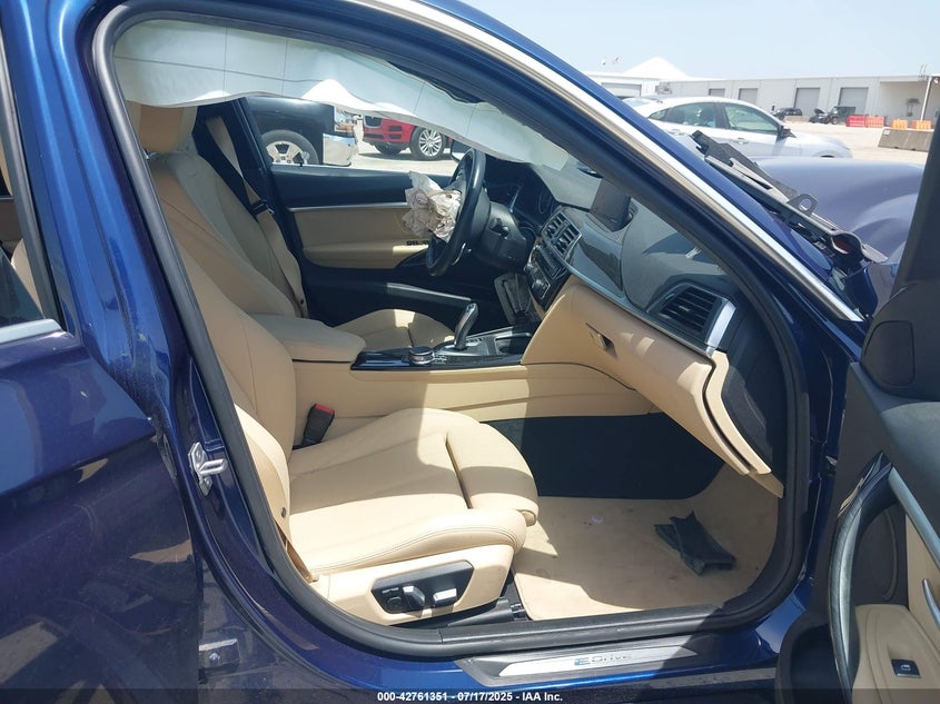 2018 BMW 330E - WBA8E1C52JA756858