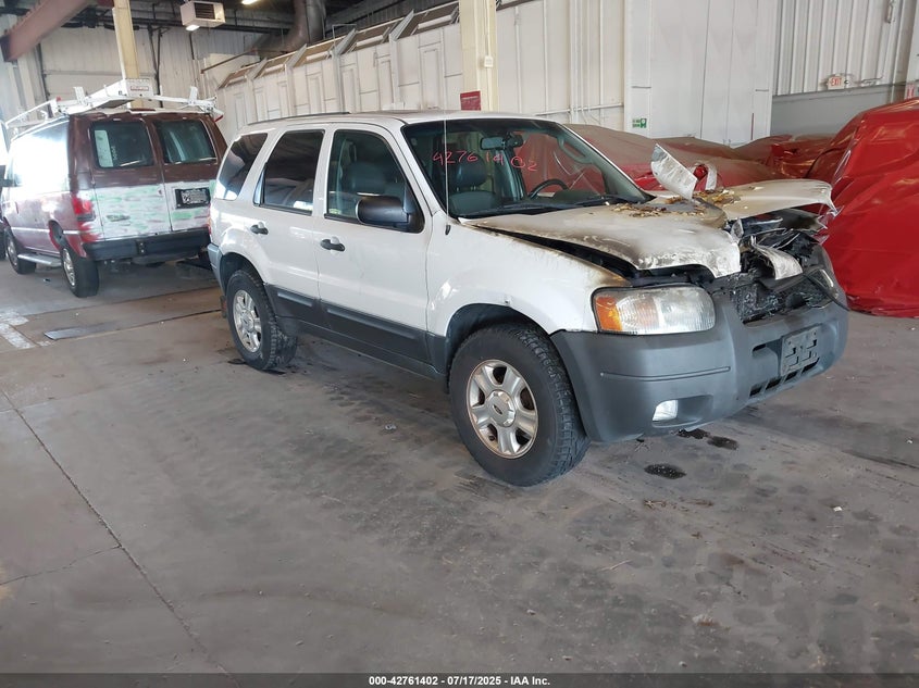 2004 Ford Escape Xlt