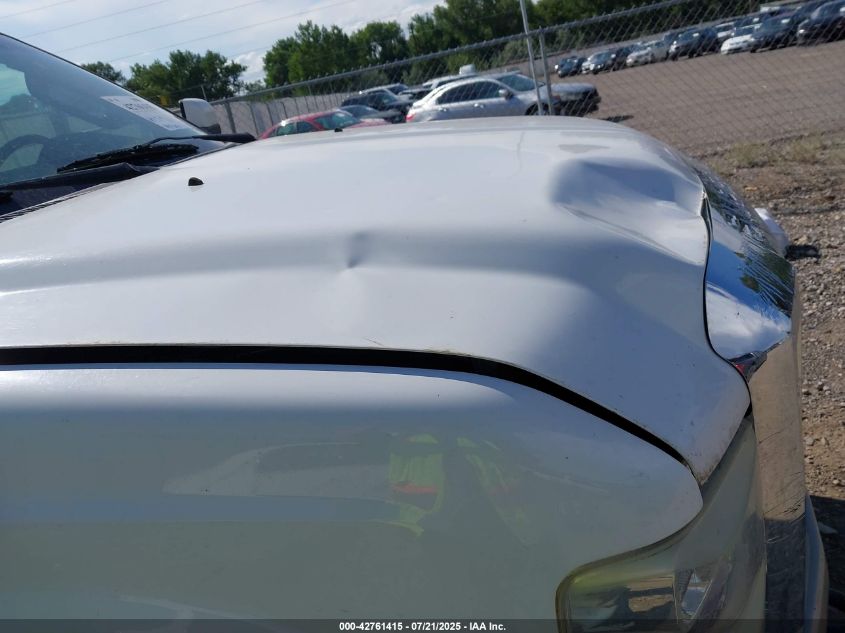 2008 Ford F-350 King Ranch VIN: 1FTWW31R38EC36325 Lot: 42761415