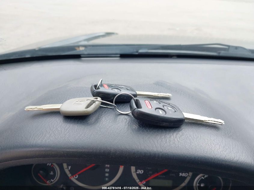 2005 Honda Cr-V Lx VIN: SHSRD78515U304864 Lot: 42761416