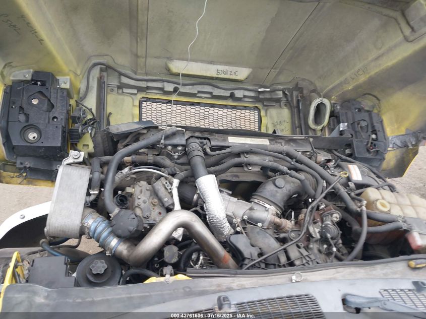 2019 Ford F-650 - 1FDWX6DC4KDF08475