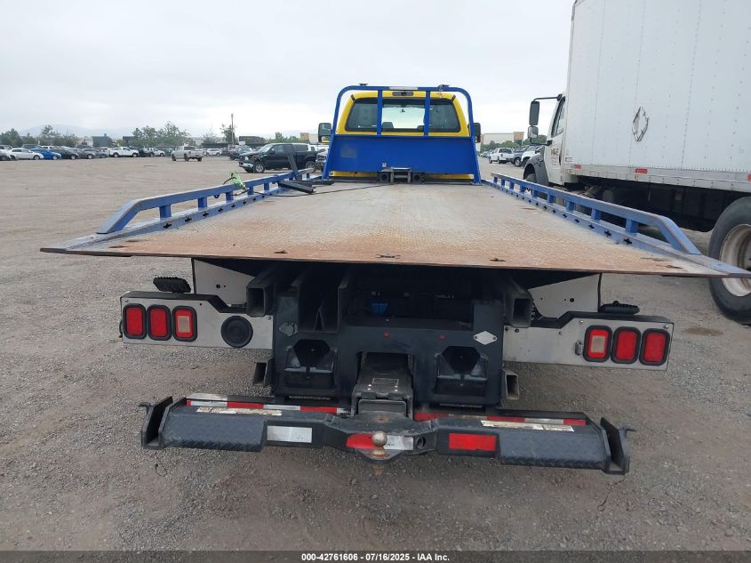 2019 Ford F-650 - 1FDWX6DC4KDF08475