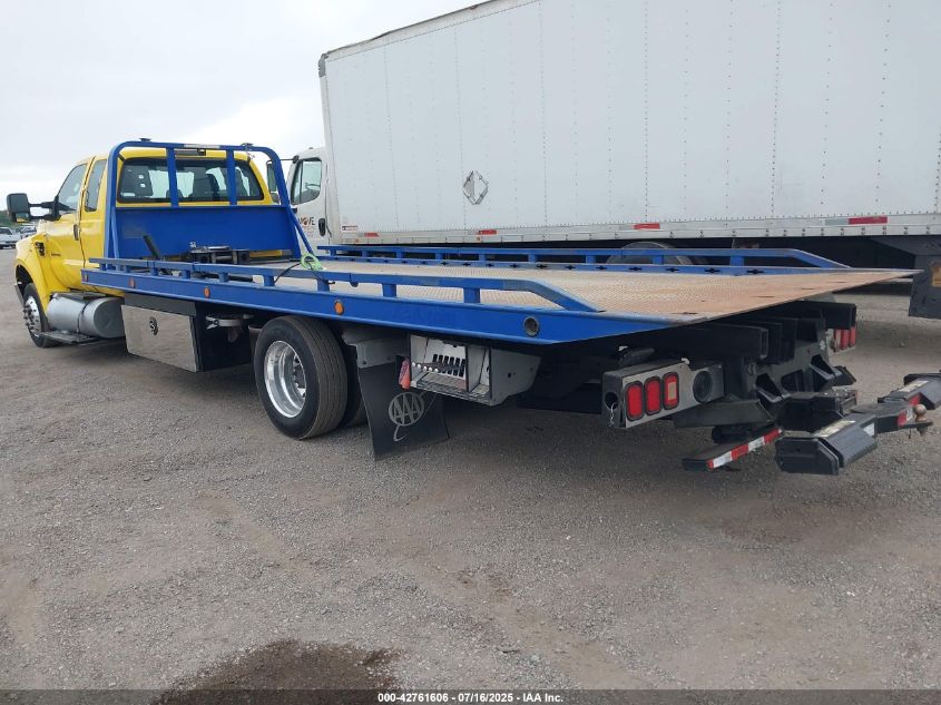2019 Ford F-650 - 1FDWX6DC4KDF08475