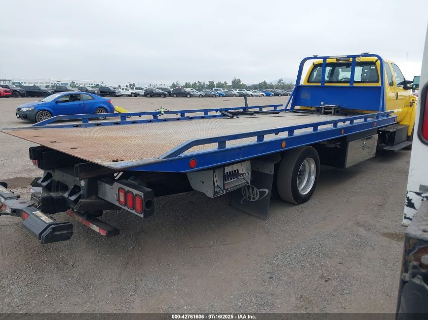 2019 Ford F-650 - 1FDWX6DC4KDF08475