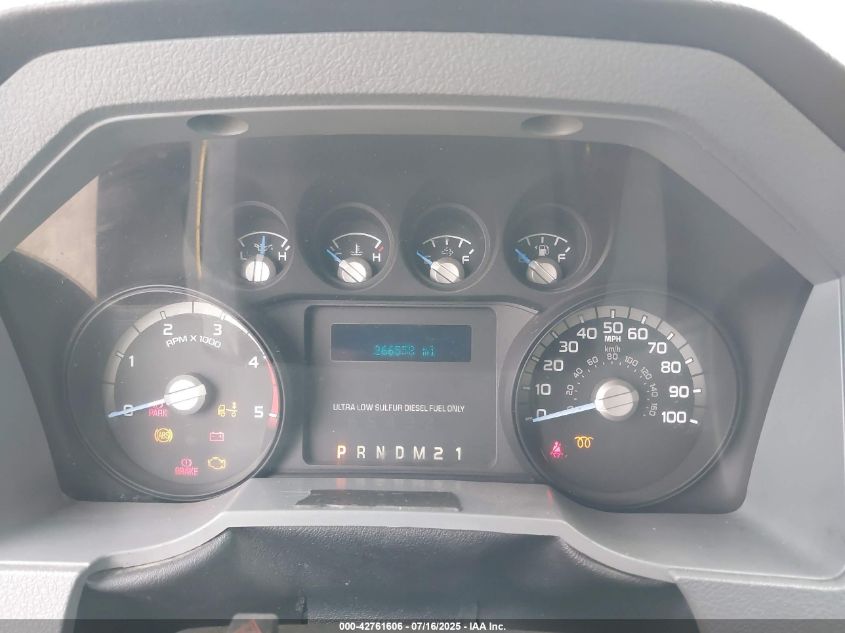 2019 Ford F-650 - 1FDWX6DC4KDF08475