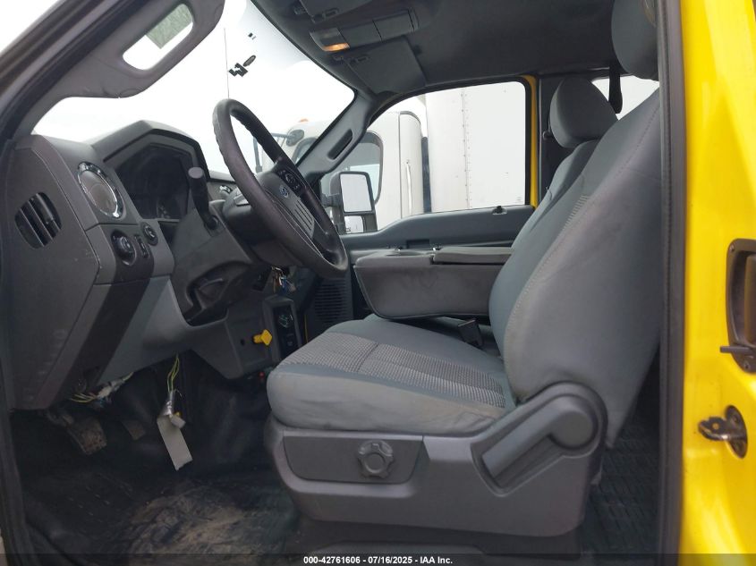 2019 Ford F-650 - 1FDWX6DC4KDF08475