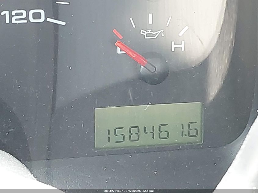 2005 Ford F-150 Fx4/Xl/Xlt VIN: 1FTRF14525NB88290 Lot: 42761607