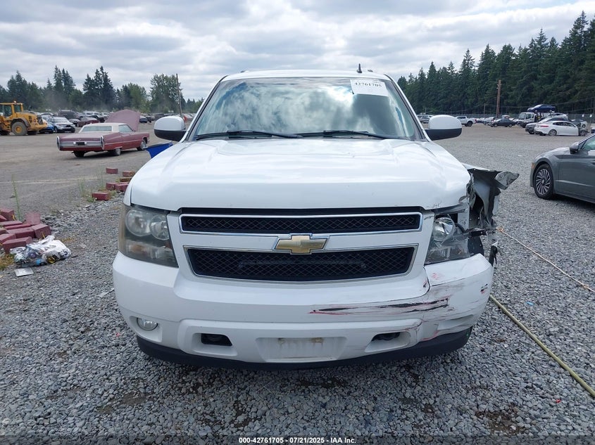 2008 Chevrolet Suburban 1500 Lt VIN: 1GNFK16338J123008 Lot: 42761705