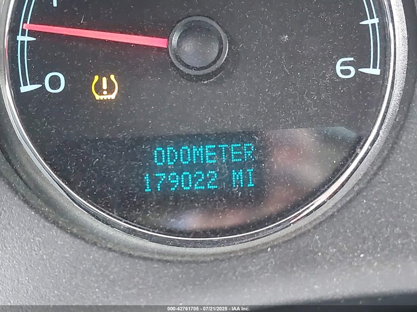 2008 Chevrolet Suburban 1500 Lt VIN: 1GNFK16338J123008 Lot: 42761705