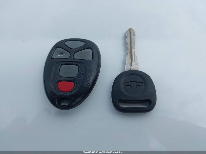 2008 Chevrolet Suburban 1500 Lt VIN: 1GNFK16338J123008 Lot: 42761705