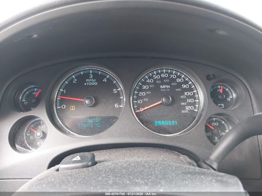 2008 Chevrolet Suburban 1500 Lt VIN: 1GNFK16338J123008 Lot: 42761705