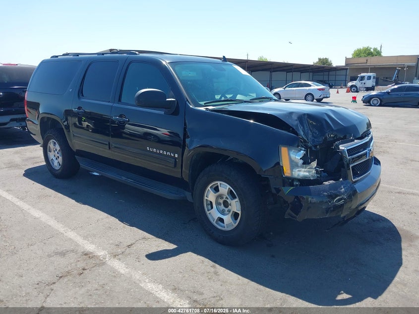 1GNFC26089R264006 2009 Chevrolet Suburban 1500 Lt2 auction photo 1