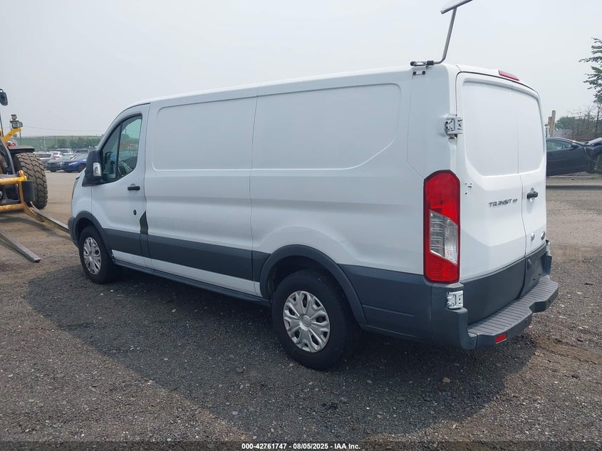 Vin: 1ftne1zm3fkb30290, lot: 43255072, ford transit-150 20153