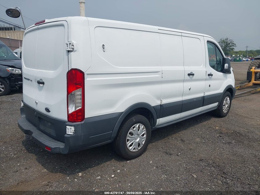 Vin: 1ftne1zm3fkb30290, lot: 43255072, ford transit-150 20154