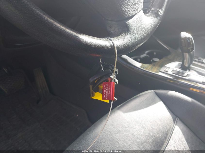 2014 BMW X3 xDrive28I VIN: 5UXWX9C57E0D30275 Lot: 42761890